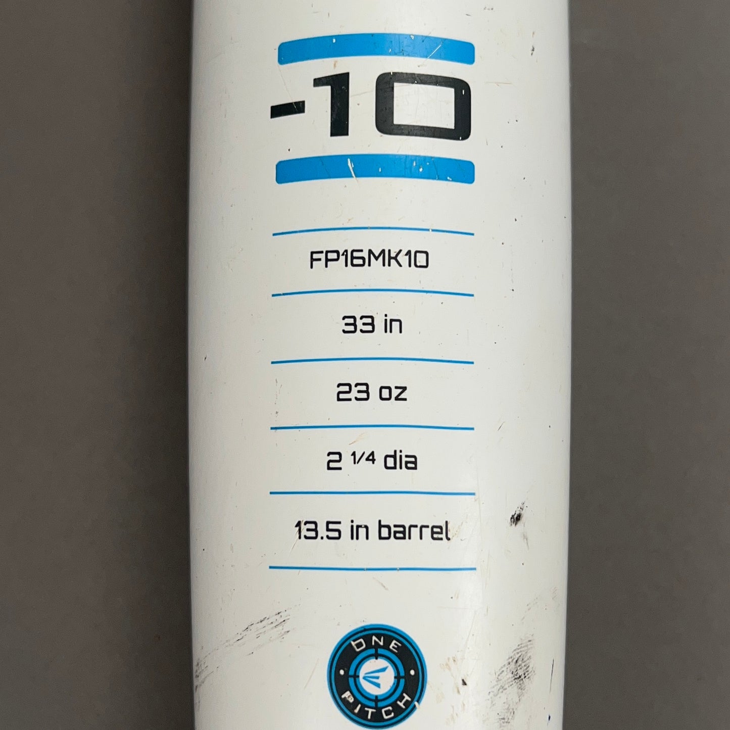 Easton Mako FP16MK10 33/23 (-10) ASA / NSA / USSSA Softball Bat