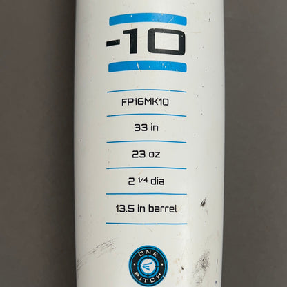 Easton Mako FP16MK10 33/23 (-10) ASA / NSA / USSSA Softball Bat