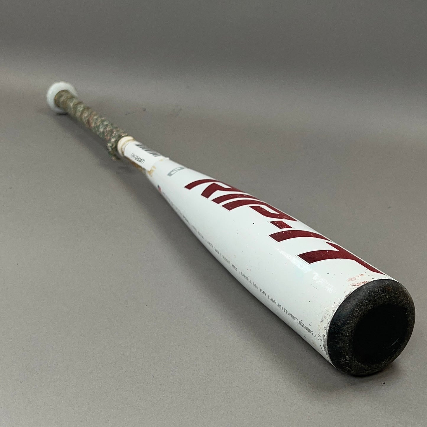 RIP-IT Prototype B1310 30/20 (-10) USSSA Baseball Bat