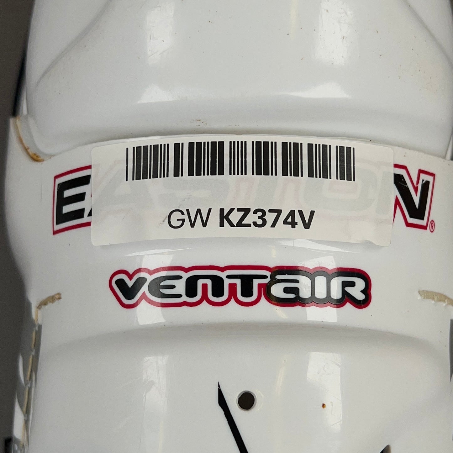 Easton Synergy ST4 Senior 15" Hockey Shin Guards