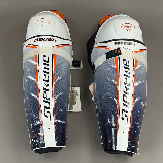 Bauer Supreme One 60 Senior 15" Hockey Shin Guards