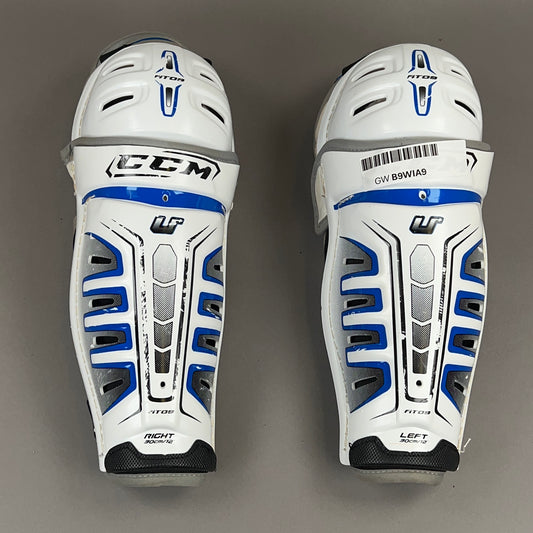 CCM FiT09 Junior 12" Hockey Shin Guards