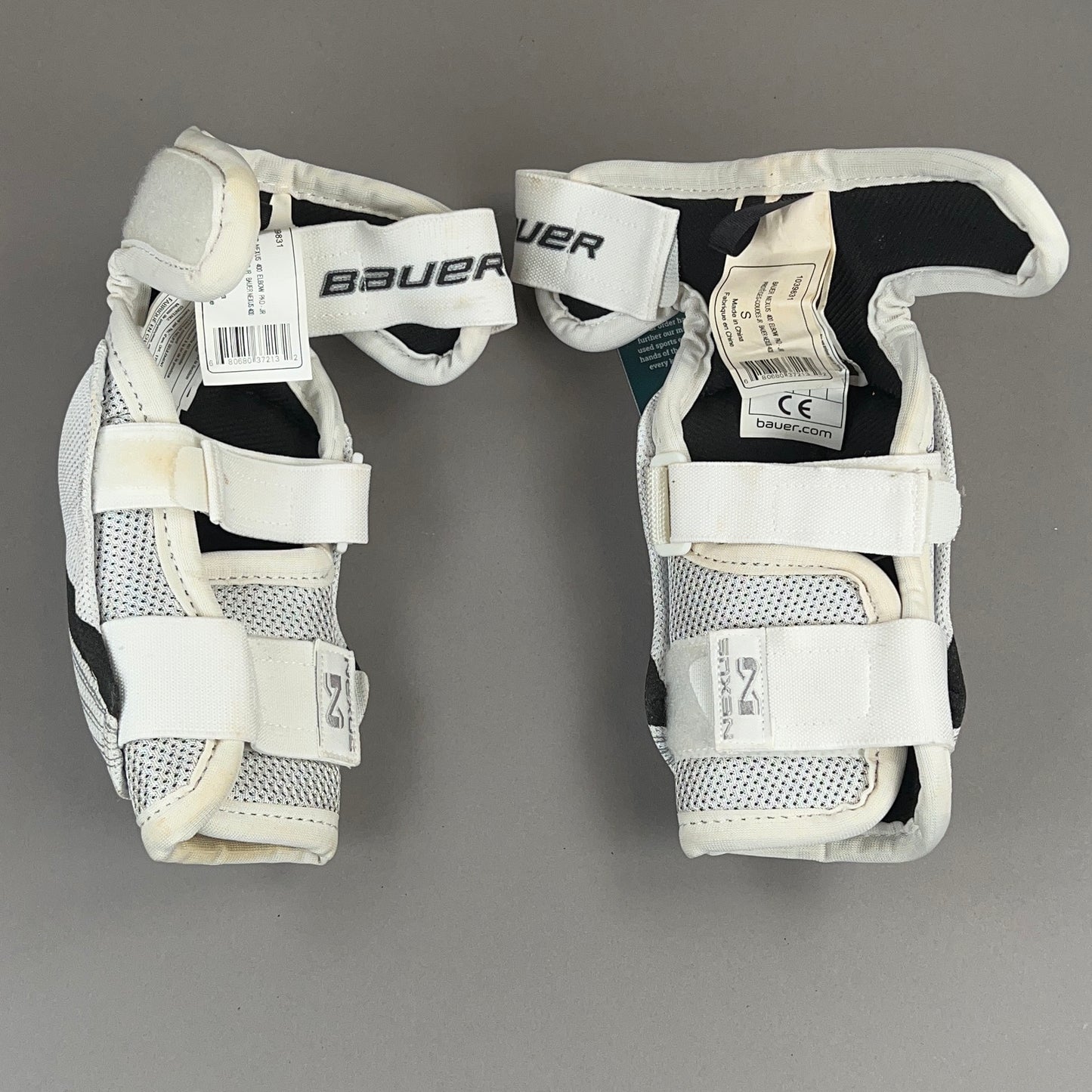 Bauer Nexus 400 Junior Small Hockey Elbow Pads