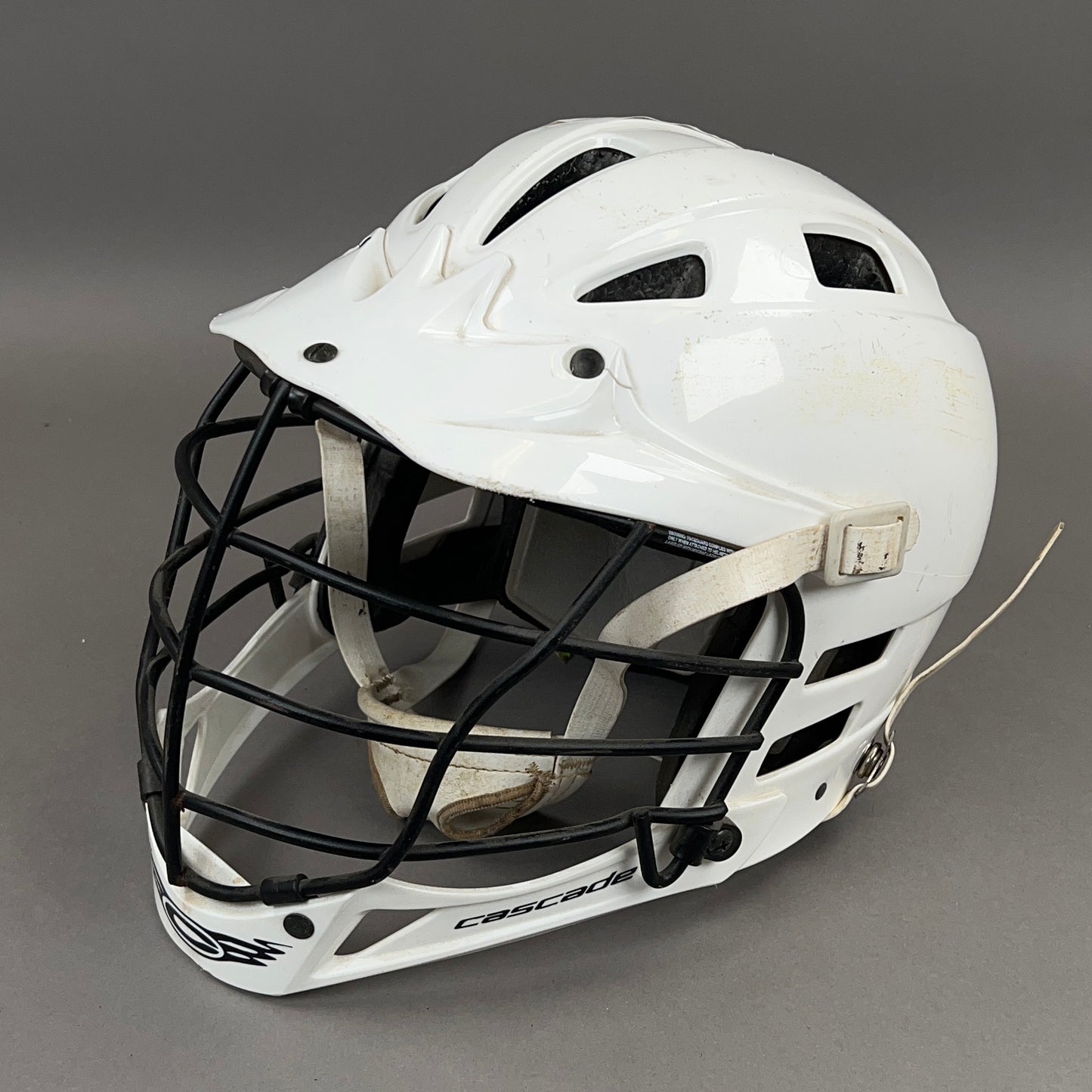Cascade CPV-R OSFM Adjustable 20" to 22" Junior Lacrosse Helmet