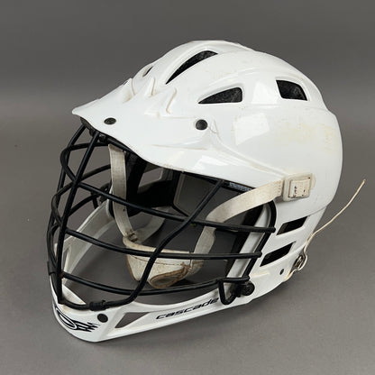 Cascade CPV-R OSFM Adjustable 20" to 22" Junior Lacrosse Helmet