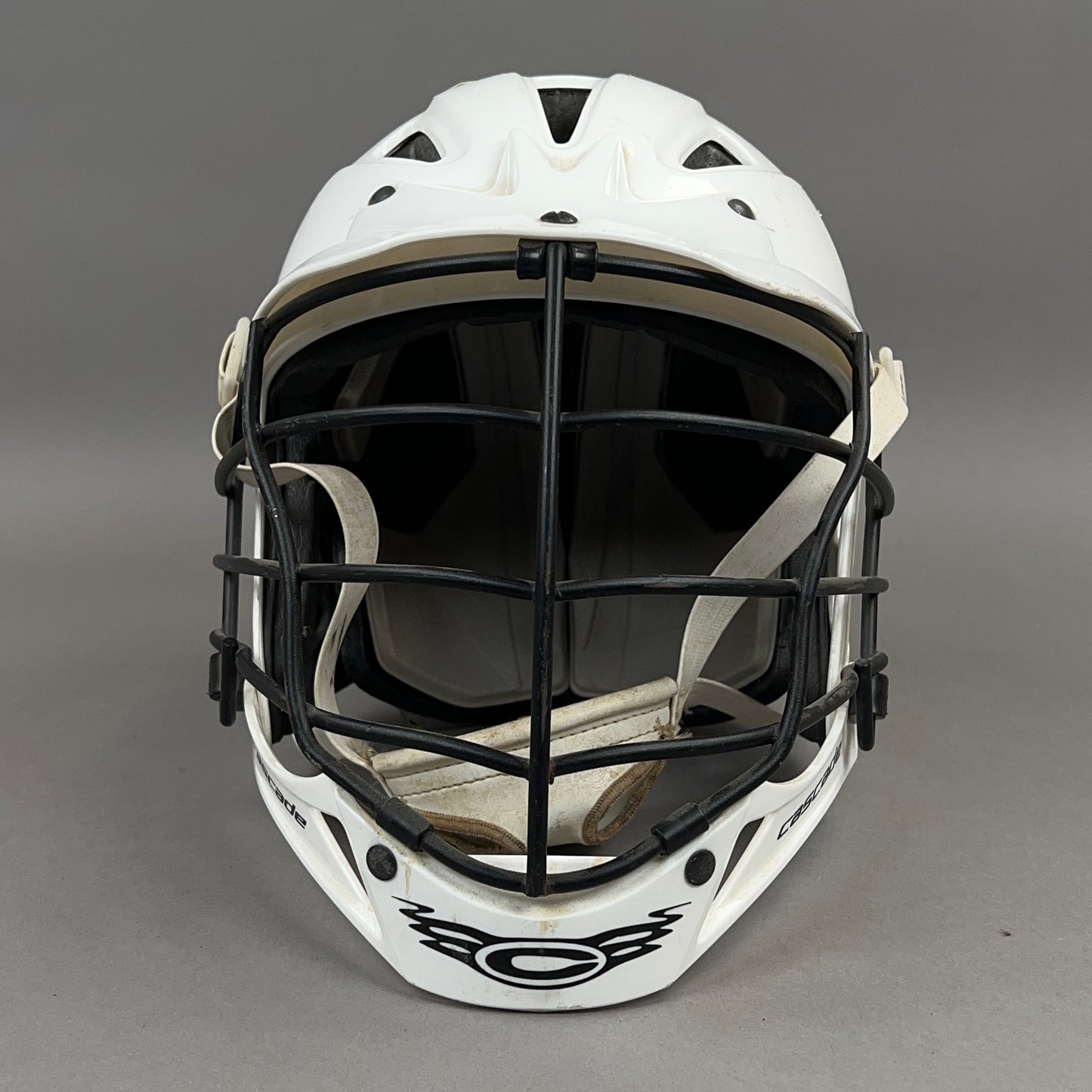 Cascade CPV-R OSFM Adjustable 20" to 22" Junior Lacrosse Helmet