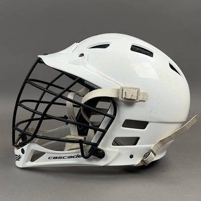Cascade CPV-R OSFM Adjustable 20" to 22" Junior Lacrosse Helmet