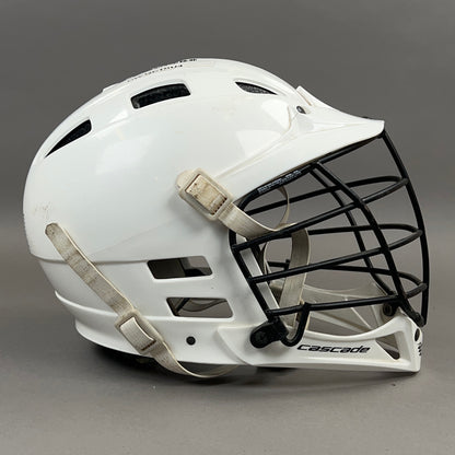 Cascade CPV-R OSFM Adjustable 20" to 22" Junior Lacrosse Helmet