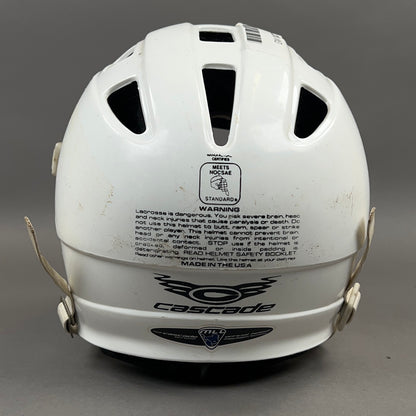 Cascade CPV-R OSFM Adjustable 20" to 22" Junior Lacrosse Helmet