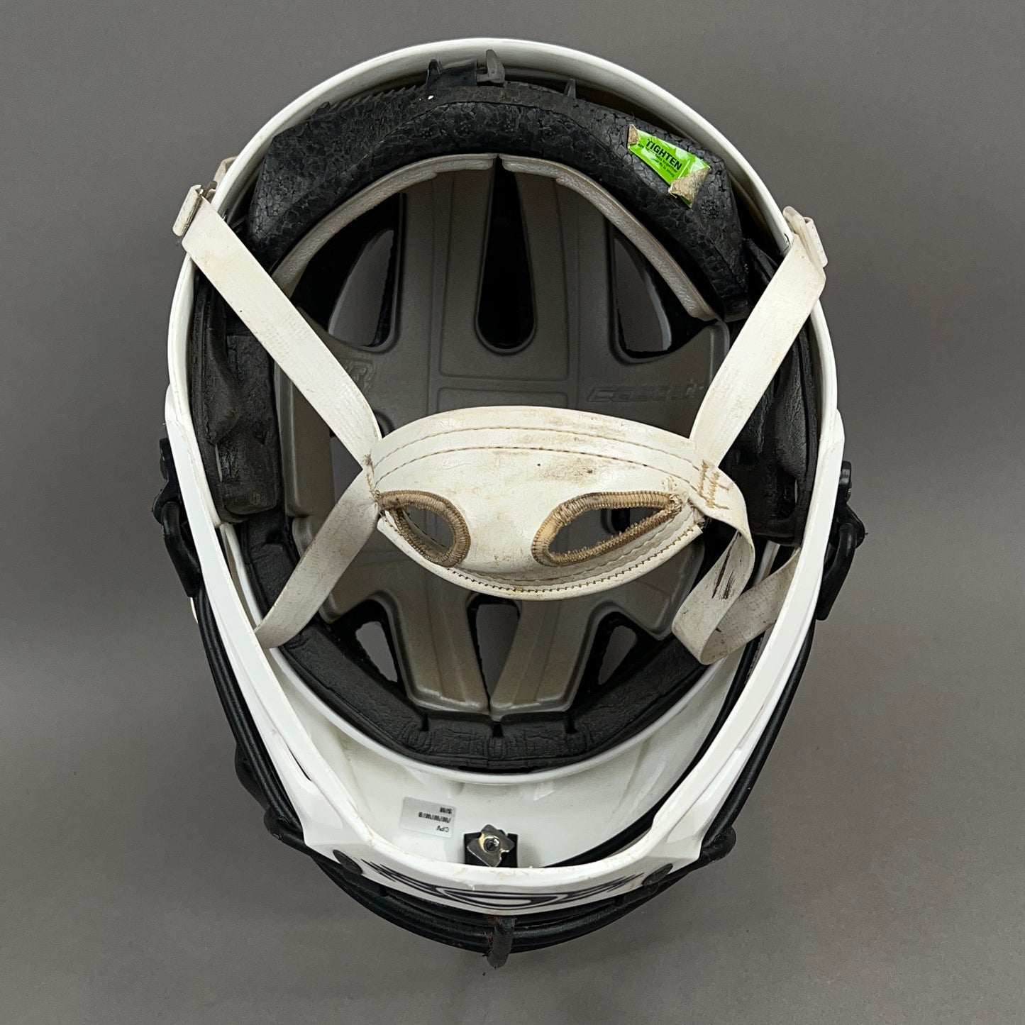 Cascade CPV-R OSFM Adjustable 20" to 22" Junior Lacrosse Helmet