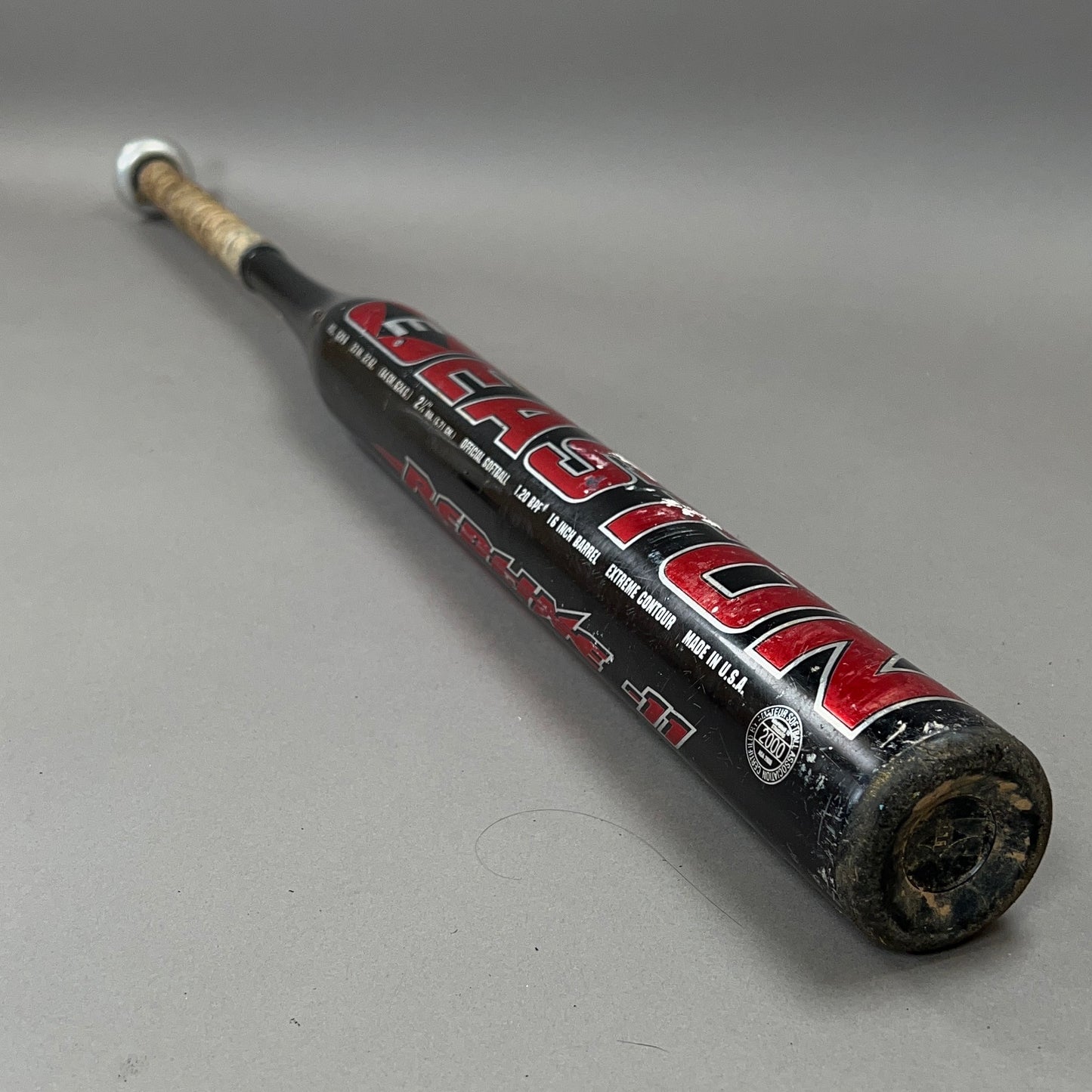 Easton Rebel SZ9-B 33/22 (-11) Softball Bat