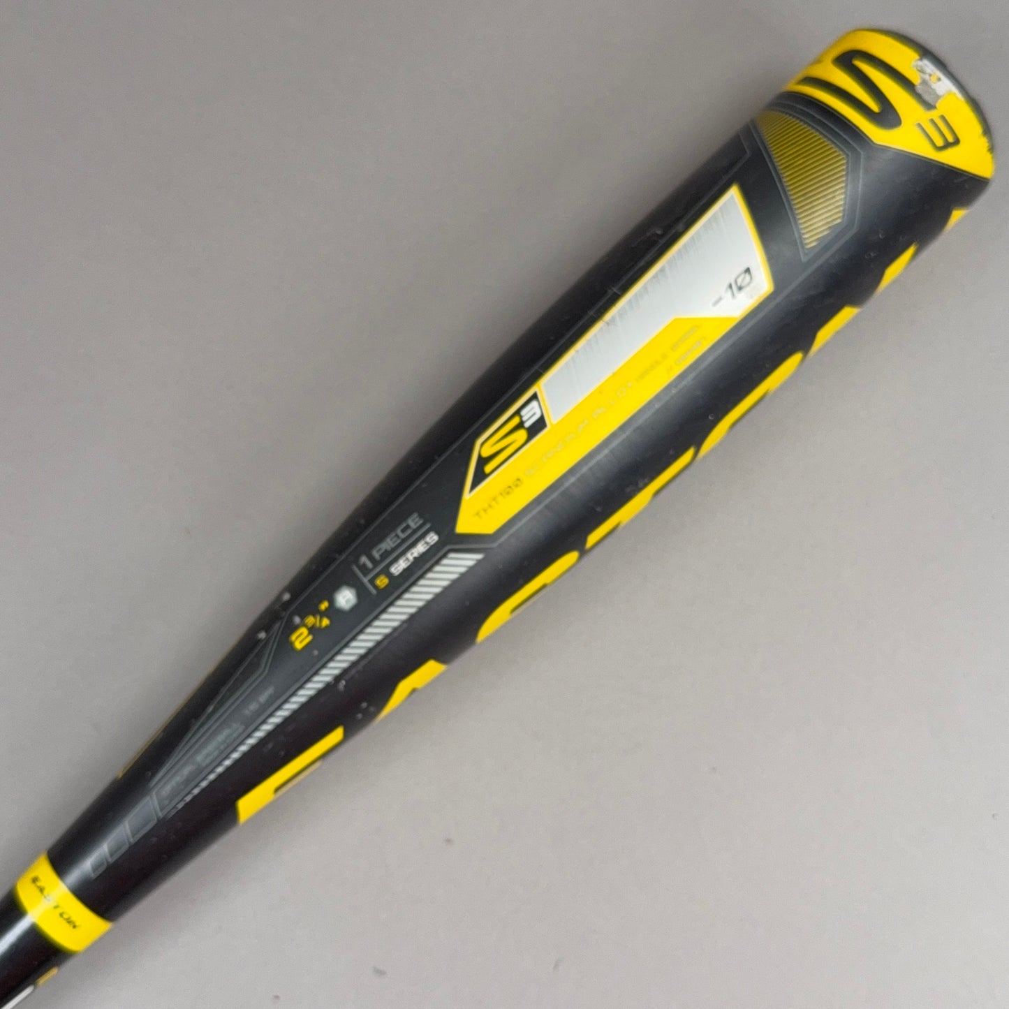 Easton S3 SL13S3100 30/20 (-10) USSSA Baseball Bat