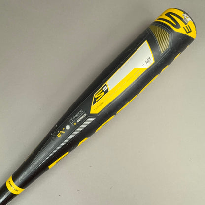 Easton S3 SL13S3100 30/20 (-10) USSSA Baseball Bat