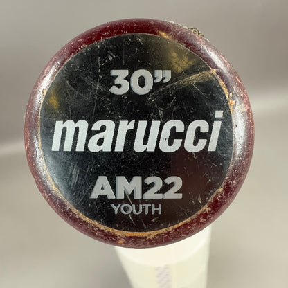 Marucci AM22 30/26 (-4) Wooden Baseball Bat