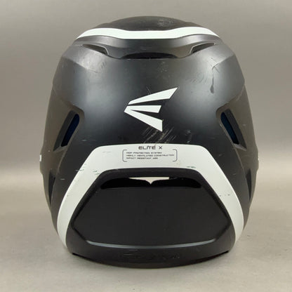 Easton Elite X 6 1/2" to 7 1/8" Junior Baseball Batting Helmet