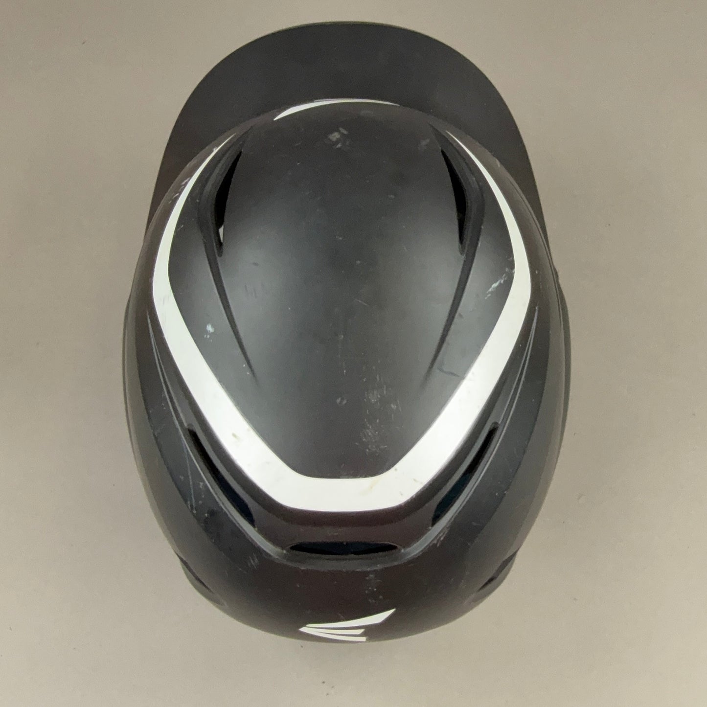 Easton Elite X 6 1/2" to 7 1/8" Junior Baseball Batting Helmet