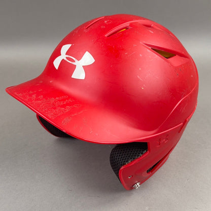 Under Armour UABH2-100 6 1/2" to 7 1/2" Baseball Batting Helmet