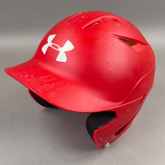 Under Armour UABH2-100 6 1/2" to 7 1/2" Baseball Batting Helmet