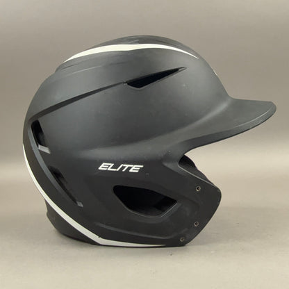 Easton Elite X 6 1/2" to 7 1/8" Junior Baseball Batting Helmet
