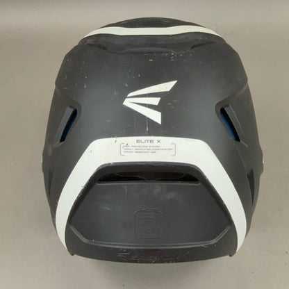 Easton Elite X 6 1/2" to 7 1/8" Junior Baseball Batting Helmet