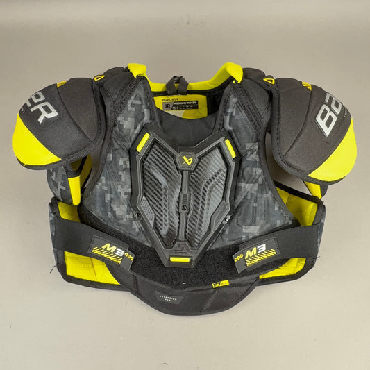 Bauer Supreme M3 Junior Medium Hockey Shoulder Pads