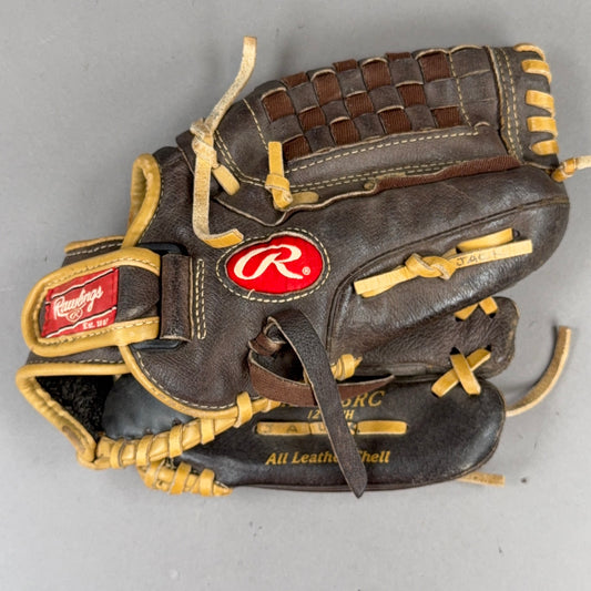 Rawlings Highlight H120BRC 12" Right Hand Thrower Baseball Glove