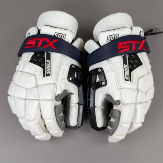 STX Shield 500 Senior 13" Lacrosse Goalie Gloves