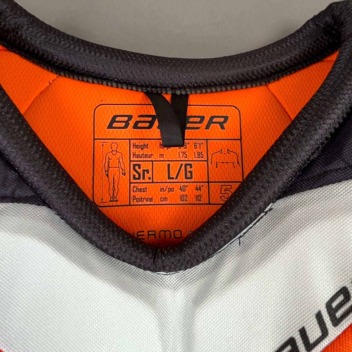 Bauer Supreme ONE60 Senior Large Hockey Shoulder Pads