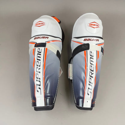 Bauer Supreme ONE60 Intermediate 14" Hockey Shin Guards