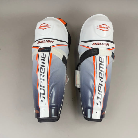 Bauer Supreme ONE60 Intermediate 14" Hockey Shin Guards