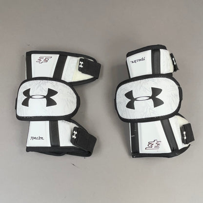 Under Armour Spectre Junior Large Lacrosse Elbow Pads