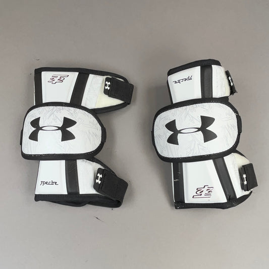 Under Armour Spectre Junior Large Lacrosse Elbow Pads