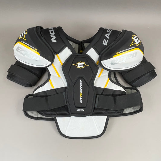Easton Synergy EQ20 Senior Medium Hockey Shoulder Pads