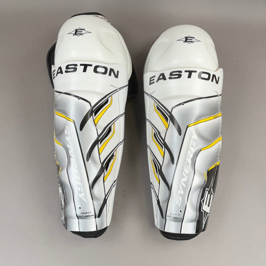 Easton Synergy EQ20 Intermediate 14" Hockey Shin Guards