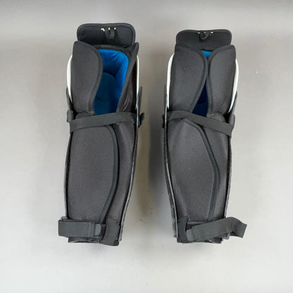 Bauer Supreme ONE 15 Senior 17" Hockey Shin Guards
