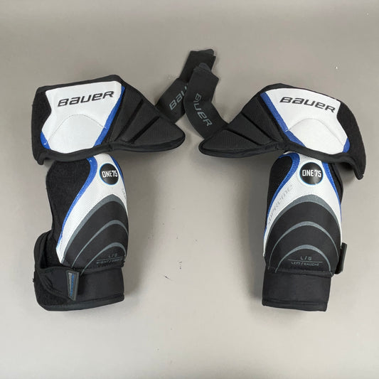 Bauer ONE 75 Senior Large Hockey Elbow Pads