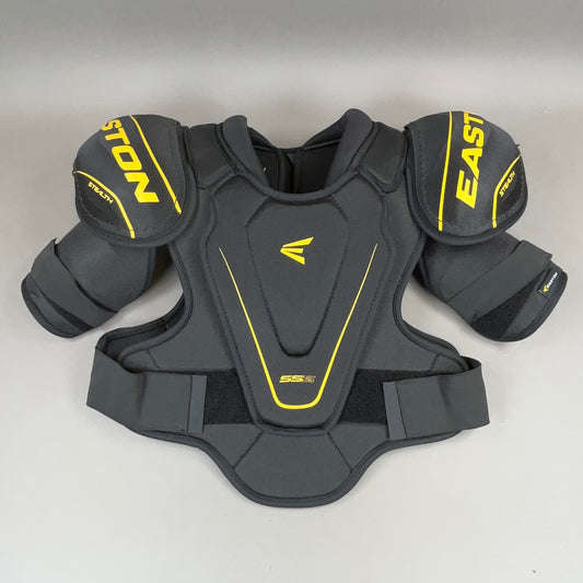 Easton Stealth 55S Senior Medium Hockey Shoulder Pads