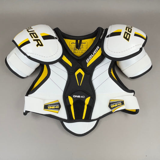 Bauer Supreme ONE 40 Senior Small Hockey Shoulder Pads