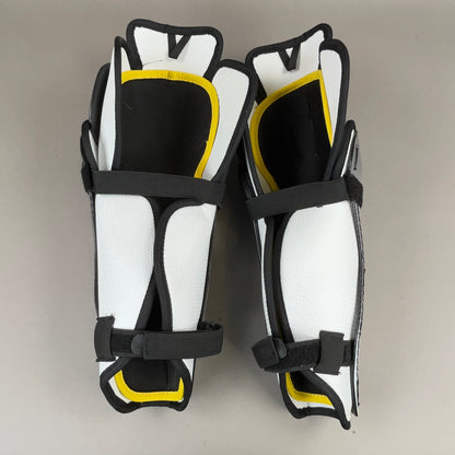 Bauer Supreme ONE 40 Intermediate 13" Hockey Shin Guards