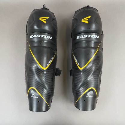 Easton Stealth 55S Intermediate 14" Hockey Shin Guards