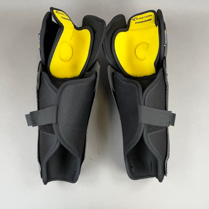 Easton Stealth 55S Intermediate 14" Hockey Shin Guards