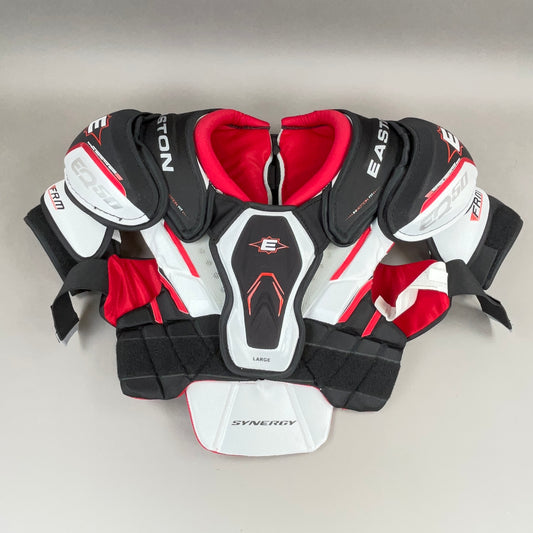 Easton Synergy EQ 50 Junior Large Hockey Shoulder Pads