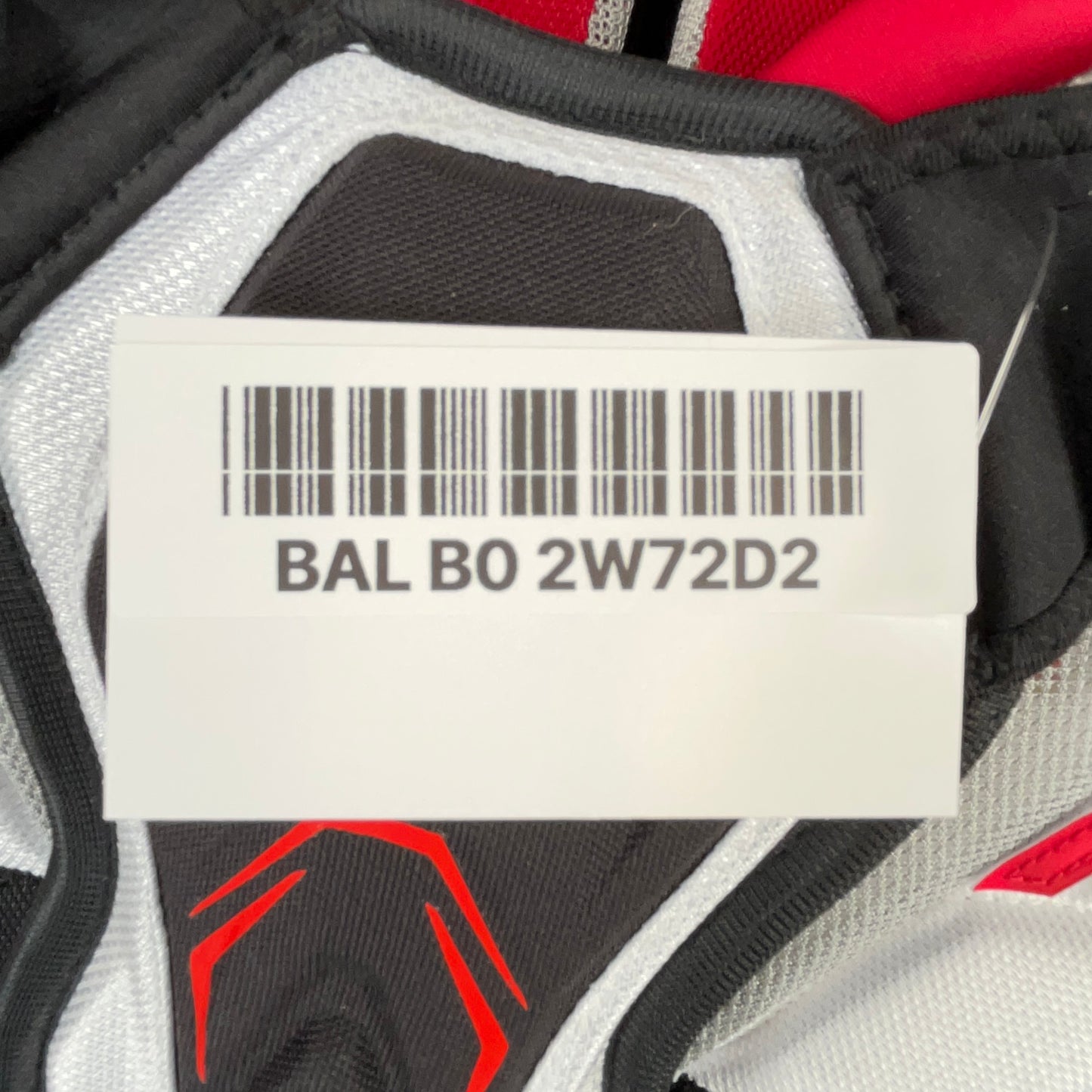 Easton Synergy EQ 50 Junior Large Hockey Shoulder Pads
