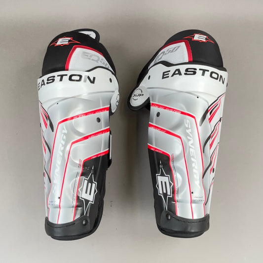 Easton Synergy EQ50 Intermediate 13" Hockey Shin Guards