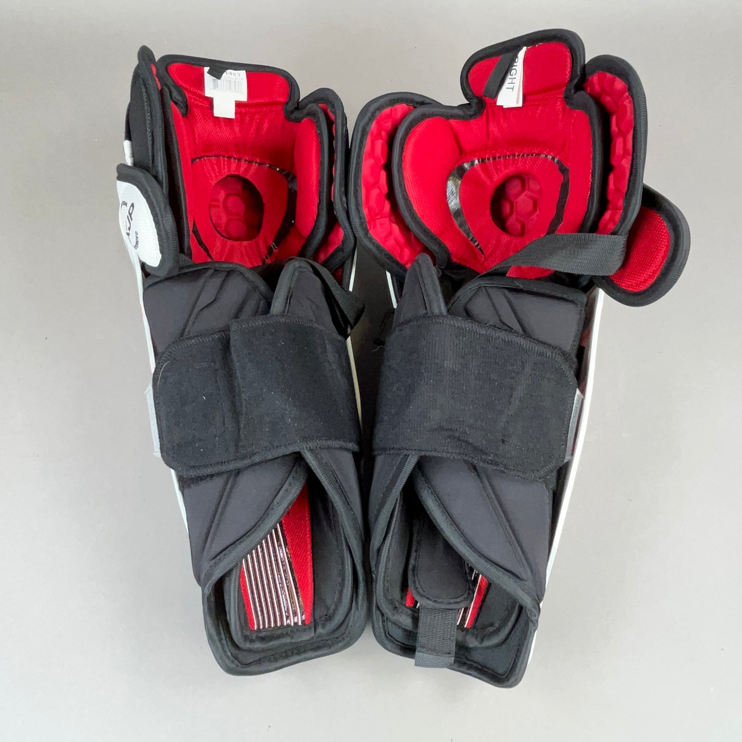 Easton Synergy EQ50 Intermediate 13" Hockey Shin Guards