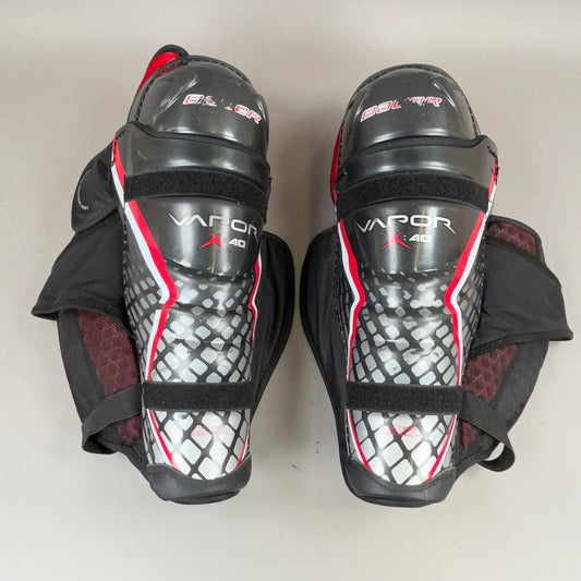 Vapor X:40 Intermediate 14" Hockey Shin Guards
