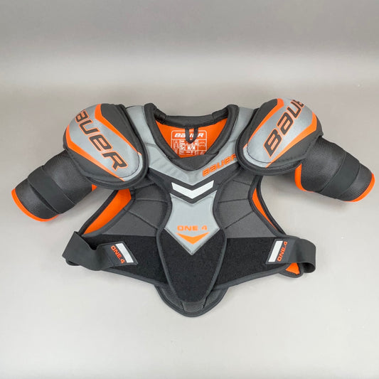 Bauer ONE.4 Senior Medium Hockey Shoulder Pads