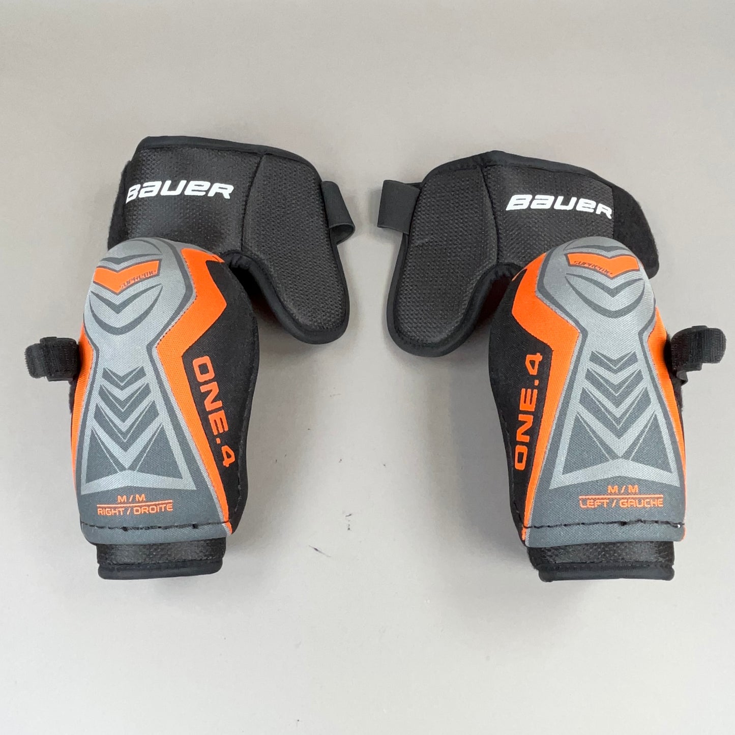 Bauer ONE.4 Senior Medium Hockey Elbow Pads