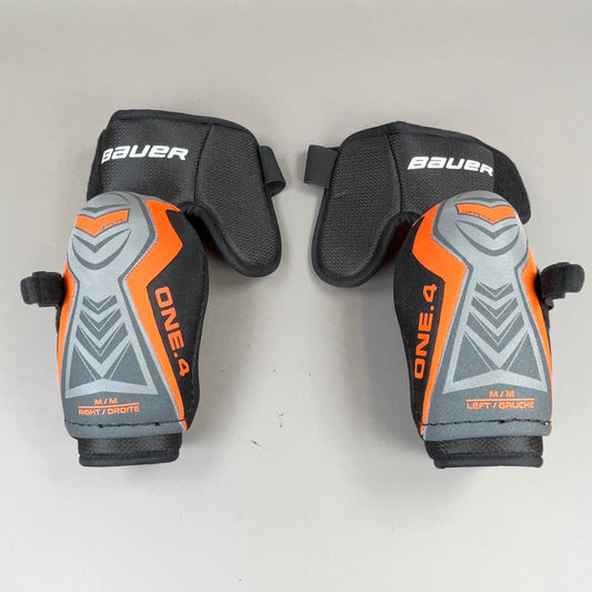 Bauer ONE.4 Senior Medium Hockey Elbow Pads
