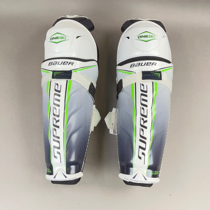 Bauer Supreme ONE80 Intermediate 14" Hockey Shin Guards